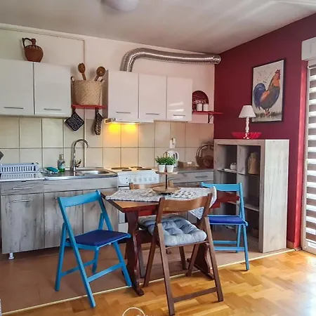 Dina Cozy Apartment Zemun Exterior photo