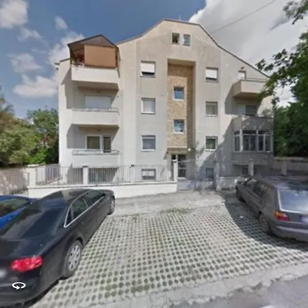 Dina Cozy Apartment Zemun Exterior photo