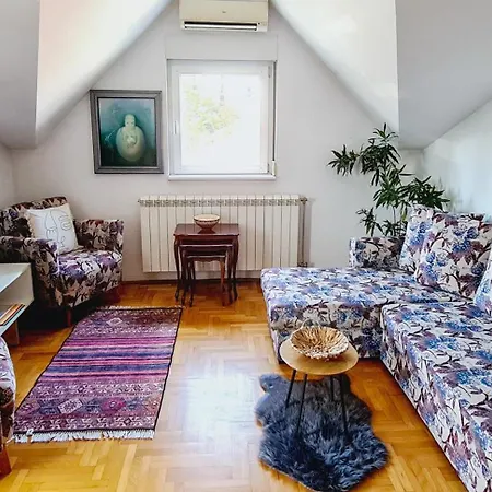 Dina Cozy Apartment Zemun Exterior photo
