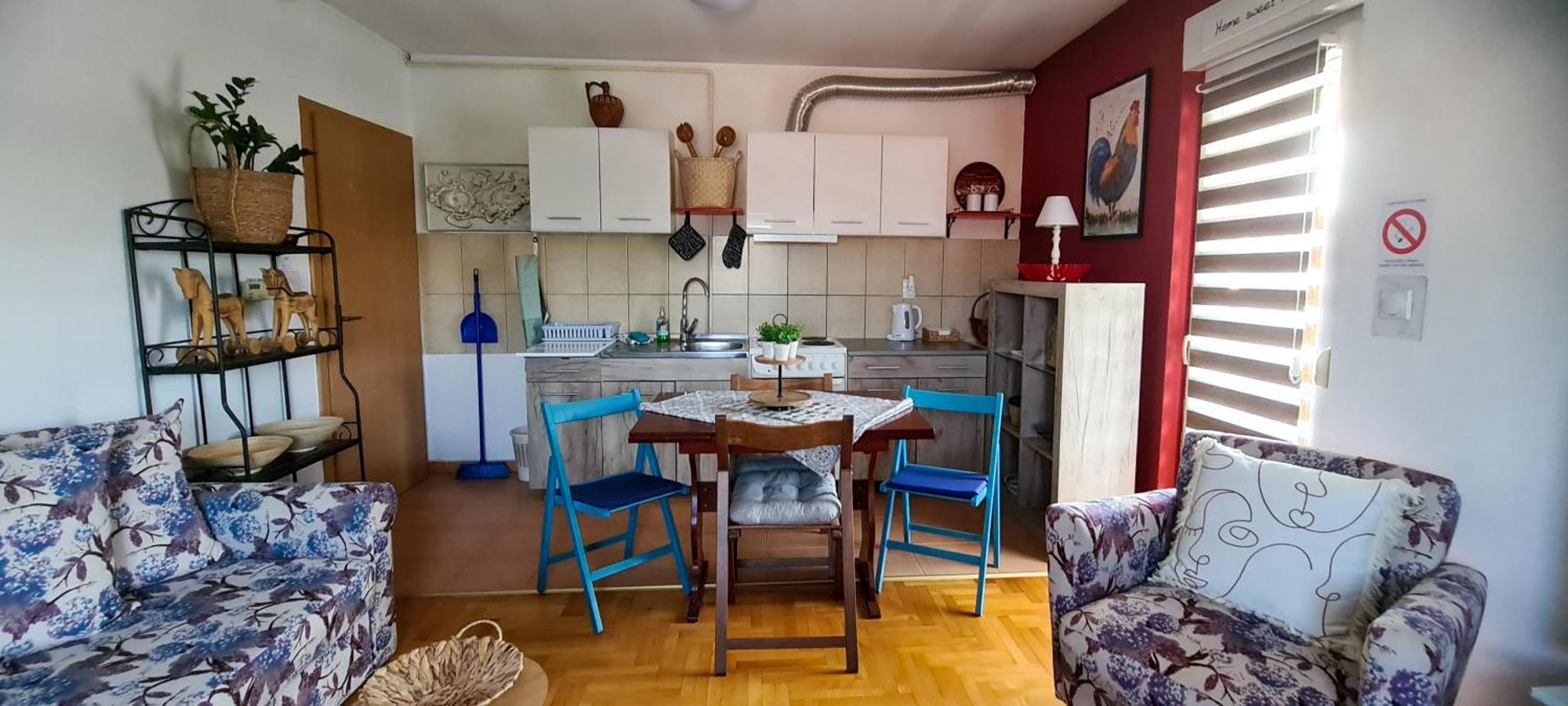 Lägenhet Dina Cozy